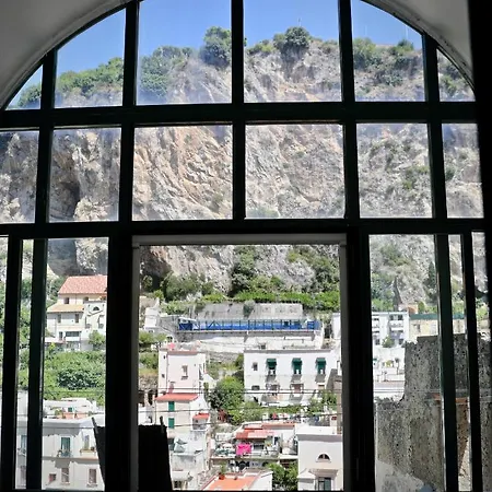Villa Casa Maddy Amalfi Coast Atrani Esterno foto